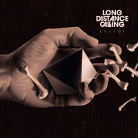 Виниловая пластинка Long Distance Calling - Eraser (Black Vinyl 2LP)