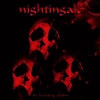 Виниловая пластинка Nightingale - The Breathing Shadow (Black Vinyl LP)