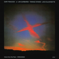 Виниловая пластинка Gary Peacock GARY PEACOCK: VOICE FROM THE PAST