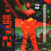 Виниловая пластинка 2Pac, Strictly 4 My N.I.G.G.A.Z...