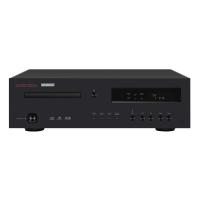 CD проигрыватель Luxman D-07X Black Edition CENTENNIAL