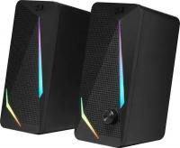 Колонки компьютерные Defender 6W Black Waltz