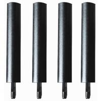 Ножки Quadraspire Columns 19, Black 100мм (4 шт)