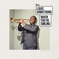 Виниловая пластинка Louis Armstrong - When You're Smiling (Black Vinyl LP)