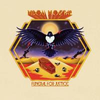 Виниловая пластинка Mdou Moctar - Funeral For Justice (Black Vinyl LP)