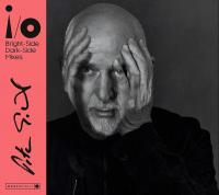 CD диск Peter Gabriel - I/O (Digisleeve)