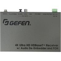 Приемник сигналов HDMI Gefen EXT-UHDA-HBTL-RX