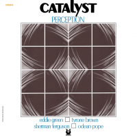 Виниловая пластинка Catalyst - Perception (Analogue, Jazz Dispensary) (Black Vinyl LP)