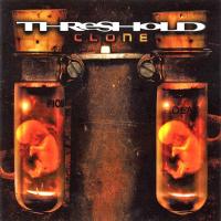 Виниловая пластинка Threshold - Clone (2024 Remix Transparent Orange Vinyl 2LP)