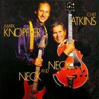 Виниловая пластинка Chet Atkins; Knopfler, Mark - Neck And Neck (Black Vinyl LP)