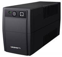 Блок бесперебойного питания Ippon Back Basic 650 Euro Black