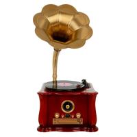 Проигрыватель винила Alive Audio Gramophone Wood