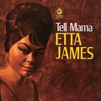 Виниловая пластинка Etta James - Tell Mama (Analogue) (Black Vinyl LP)