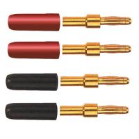 Разъем Real Cable B6035AS (банан)