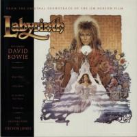Виниловая пластинка David Bowie, Trevor Jones, Labyrinth