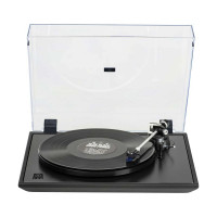 Проигрыватель винила REKKORD Audio M500 Black