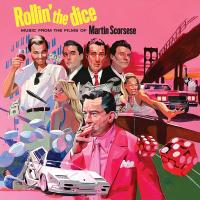 Виниловая пластинка Various Artists - Rollin The Dice: Music From The Films Of Martin Scorsese (Green Vinyl LP)