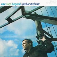 Виниловая пластинка Jackie McLean - One Step Beyond (Black Vinyl LP)