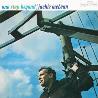 Виниловая пластинка Jackie McLean - One Step Beyond (Black Vinyl LP)