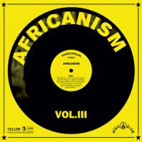 Виниловая пластинка Various Artists - Africanism Allstars: Africanism III (Black Vinyl 2LP)