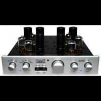 Ламповый предусилитель Cary Audio SLP 98P silver
