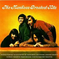 Виниловая пластинка The Monkees - Greatest Hits (Black Vinyl LP)