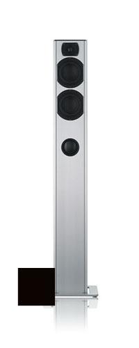 Напольная акустика Piega Smart 3 AB black alu/black