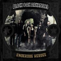 Виниловая пластинка Black Oak Arkansas - Underdog Heroes (Gold Vinyl LP)