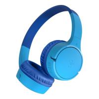Наушники Belkin SoundForm Mini Wireless On-Ear Headphones for Kids Blue
