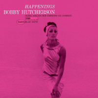 Виниловая пластинка Bobby Hutcherson - Happenings (Black Vinyl LP)