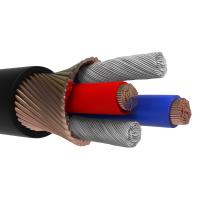 Микрофонный кабель УРАЛ САПФИР 2х0.5мм2 100m