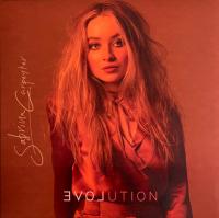 Виниловая пластинка Sabrina Carpenter -  Evolution (Black Vinyl LP)