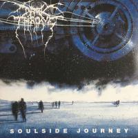 Виниловая пластинка Darkthrone - Soulside Journey (Black Vinyl LP)
