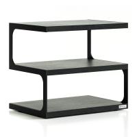 Стойка под Hi-Fi PYLON AUDIO Obsidian t.3 Black Laquer