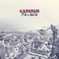 Виниловая пластинка Caravan Palace - Panic (Black Vinyl LP)