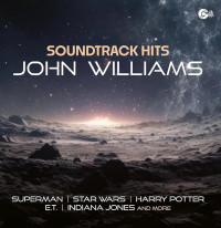 Виниловая пластинка John Williams - Soundtrack Hits (White Vinyl LP)