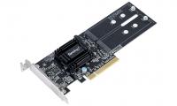 Карта расширения Synology M2D18 (SSD M.2)