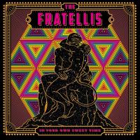 Виниловая пластинка The Fratellis - In Your Own Sweet Time (Limited Orange Vinyl LP)