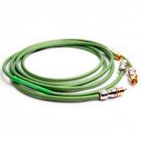 Кабель межблочный Black Rhodium MINUET Original RCA - RCA Stereo Interconnect 0.5 m