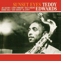 Виниловая пластинка Teddy Edwards - Sunset Eyes (Analogue, Tone Poet) (Black Vinyl LP)