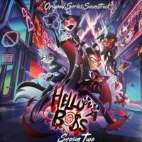Виниловая пластинка OST - Helluva Boss: Season Two (Sam Haft) (Pink Splatter Vinyl LP)