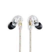 Наушники Shure SE215-CL-EFS