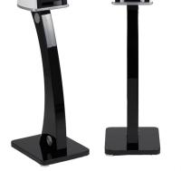 Стойки под акустику Scansonic HD Speaker stand Black Laquer Single