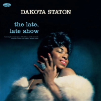 Виниловая пластинка Dakota Staton - The Late, Late Show (Black Vinyl LP)
