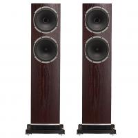 Напольная акустика Fyne Audio F502 Dark Oak