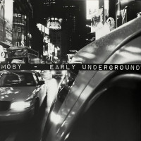Виниловая пластинка Moby - Early Underground (Black Vinyl 2LP)