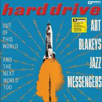 Виниловая пластинка Art Blakey -  Hard Drive (Black Vinyl LP)