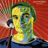 Виниловая пластинка Pastorius, Jaco - Invitation (Limited Numbered Edition, Red Vinyl LP)