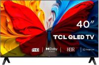 QLED телевизор TCL 40" QLED FHD 40S5K