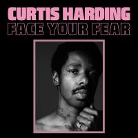 Виниловая пластинка Curtis Harding - Face Your Fear (Black Vinyl LP)